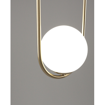 Светильник подвесной Moderli V11585-1P Klaster