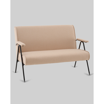 Диван Эндино рогожка бежевый