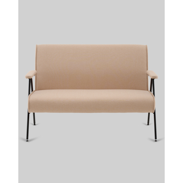 Диван Эндино рогожка бежевый