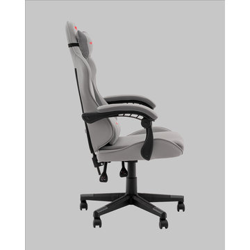 Кресло спортивное TopChairs Phantom серый