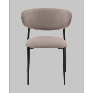 Стул Килиан велюр бежевый