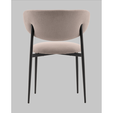 Стул Килиан велюр бежевый