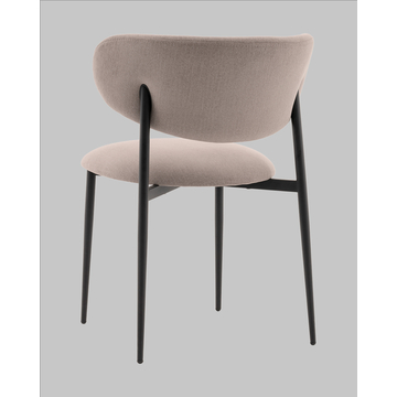 Стул Килиан велюр бежевый