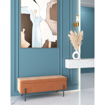 Светильник настенный Moderli V11020-1W Brass