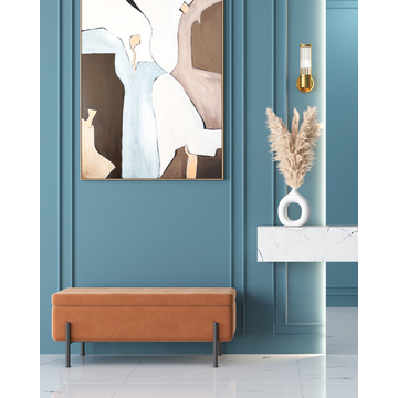 Светильник настенный Moderli V11020-1W Brass