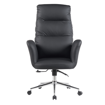 Кресло руководителя TopChairs Solid NC черный