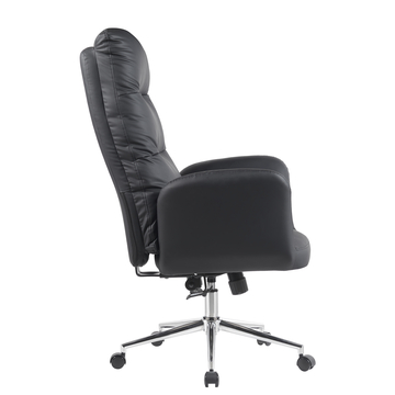 Кресло руководителя TopChairs Solid NC черный