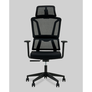 Кресло офисное TopChairs Forward черный