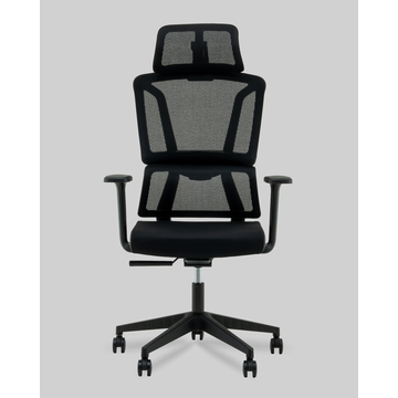 Кресло офисное TopChairs Forward черный