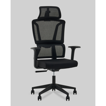 Кресло офисное TopChairs Forward черный