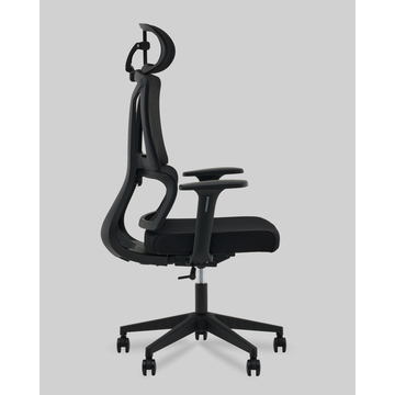 Кресло офисное TopChairs Forward черный