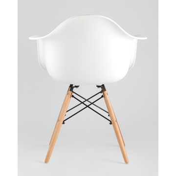 Кресло W белое 4 шт.