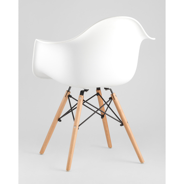 Кресло W белое 4 шт.