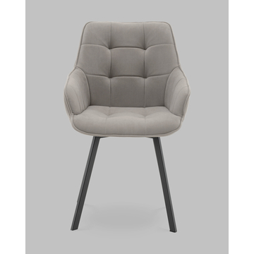 Стул Амальри велюр бежевый