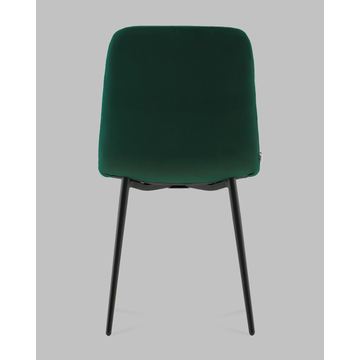 Стул Одди Diamond велюр зеленый