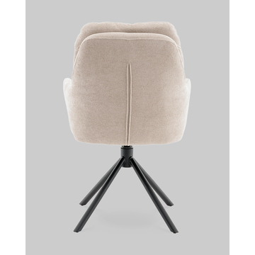 Стул Ральфио букле бежевый