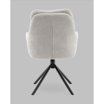 Стул Ральфио букле светло-серый