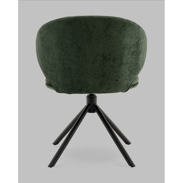 Стул Труфальд велюр зеленый