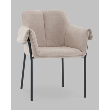 Стул Фальчин рогожка бежевый