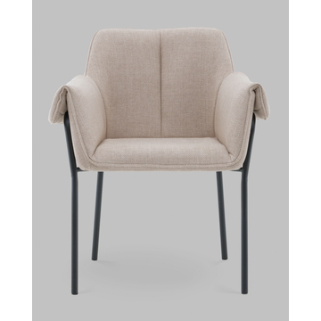 Стул Фальчин рогожка бежевый