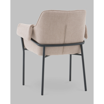 Стул Фальчин рогожка бежевый