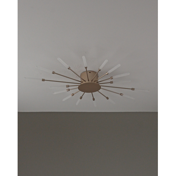 Светильник потолочный светодиодный Moderli V11460-CL Flow