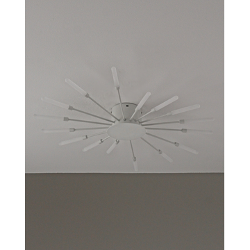 Светильник потолочный светодиодный Moderli V11461-CL Flow