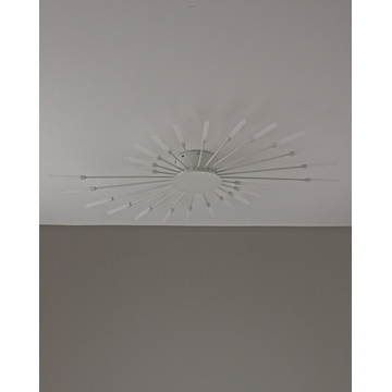 Светильник потолочный светодиодный Moderli V11463-CL Flow