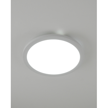 Светильник потолочный светодиодный Moderli V11378-CL Evelyn