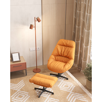 Торшер Moderli V11289-2F Asheswood
