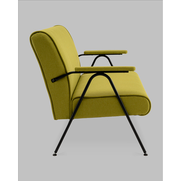 Диван Эндино рогожка лайм