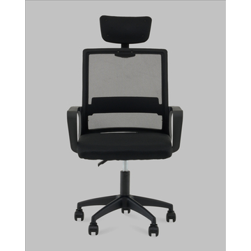 Кресло офисное TopChairs Element черный