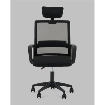 Кресло офисное TopChairs Element черный