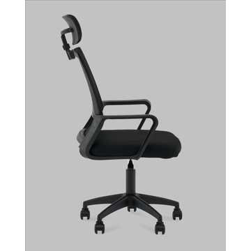 Кресло офисное TopChairs Element черный