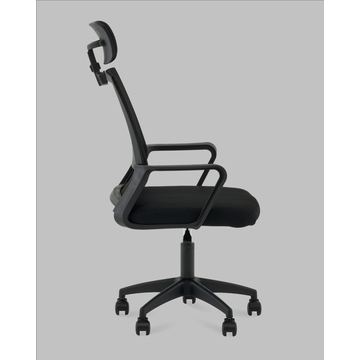 Кресло офисное TopChairs Element черный