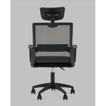 Кресло офисное TopChairs Element черный