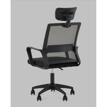 Кресло офисное TopChairs Element черный