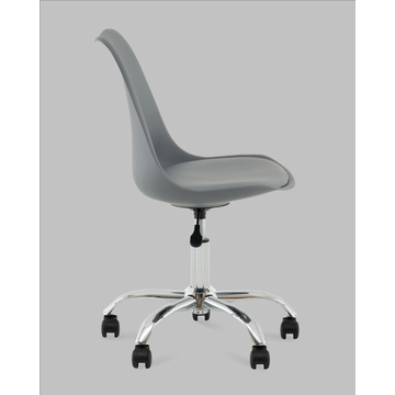 Стул BLOK SN пластиковый серый NC