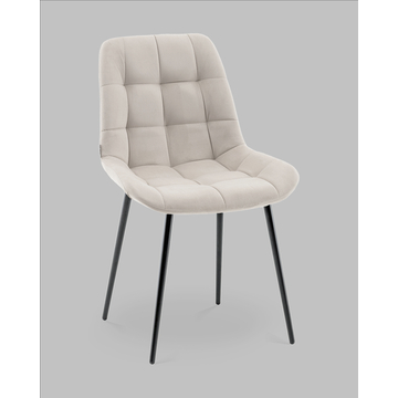 Стул Флекс N велюр бежевый