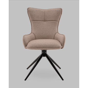 Стул обеденный Irigo серо-бежевый