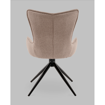Стул обеденный Irigo серо-бежевый