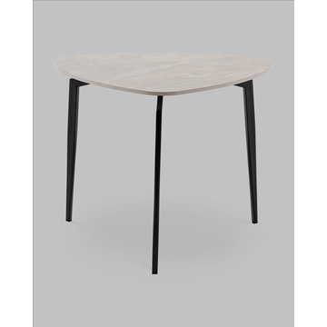 Журнальный столик Alara серая керамика