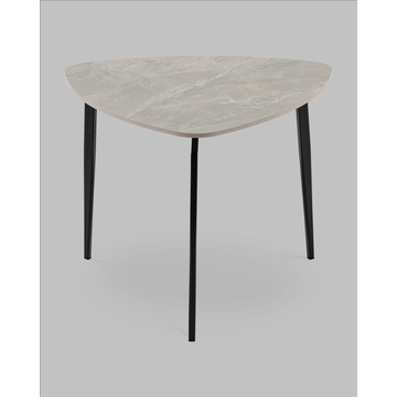 Журнальный столик Alara серая керамика