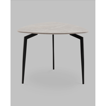 Журнальный столик Alara серая керамика