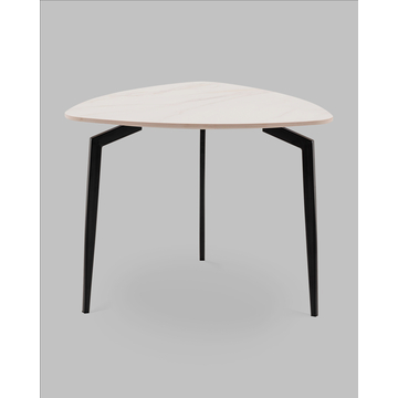 Журнальный столик Alara светлая керамика