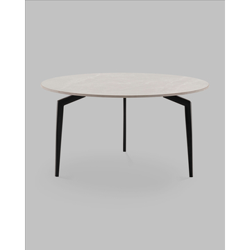 Журнальный столик Aliara серая керамика