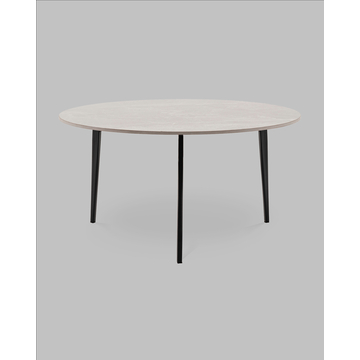 Журнальный столик Aliara серая керамика