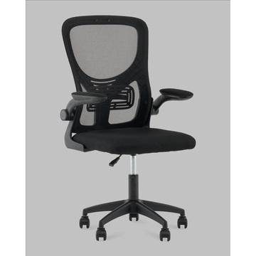 Кресло офисное TopChairs Core черный