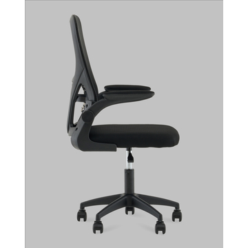 Кресло офисное TopChairs Core черный