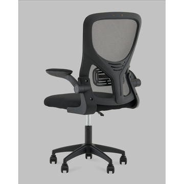 Кресло офисное TopChairs Core черный